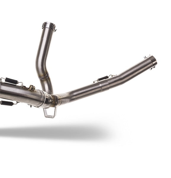 Escape Suzuki V-Strom 650 2004-2011 GPR Trioval Mid Sistema completo Race