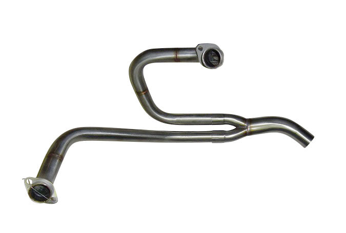 Sistema completo de escape GPR Decat Pipe para Honda Africa Twin XRV 750 RD07 1993-2003
