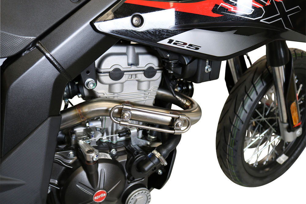F.B. Mondial Smx 125 Enduro 2021-2023 Exhaust GPR Decat Pipe Full System