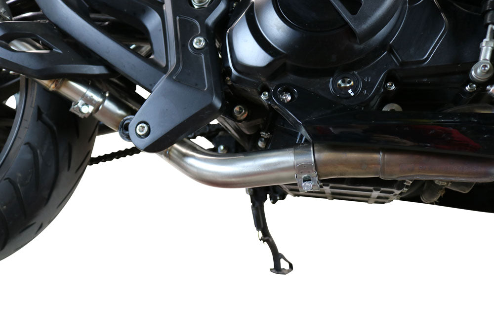 Benelli 502 C 2019-2020 Exhaust GPR Decat Pipe