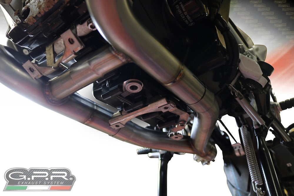 BMW R1250GS - Adventure 2019-2020 Exhaust GPR Decat Pipe