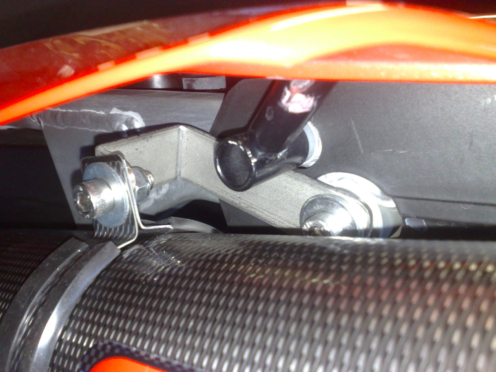 BMW G650X - Country - Challenge - Moto 2006-2012 Exhaust GPR Satinox Slip-On Race