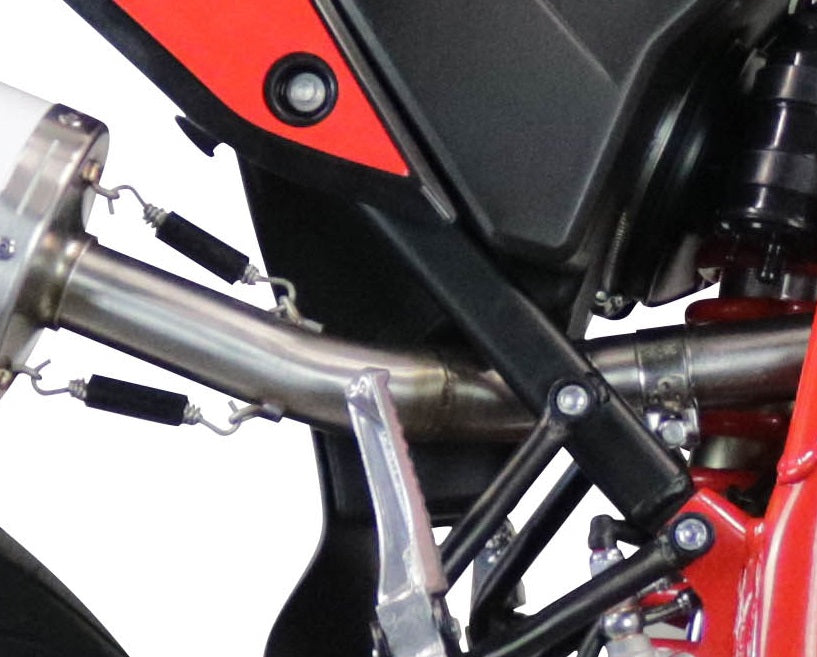 Escape GPR Albus Evo4 Slip-On para Beta 125 RR ENDURO 2021-2024