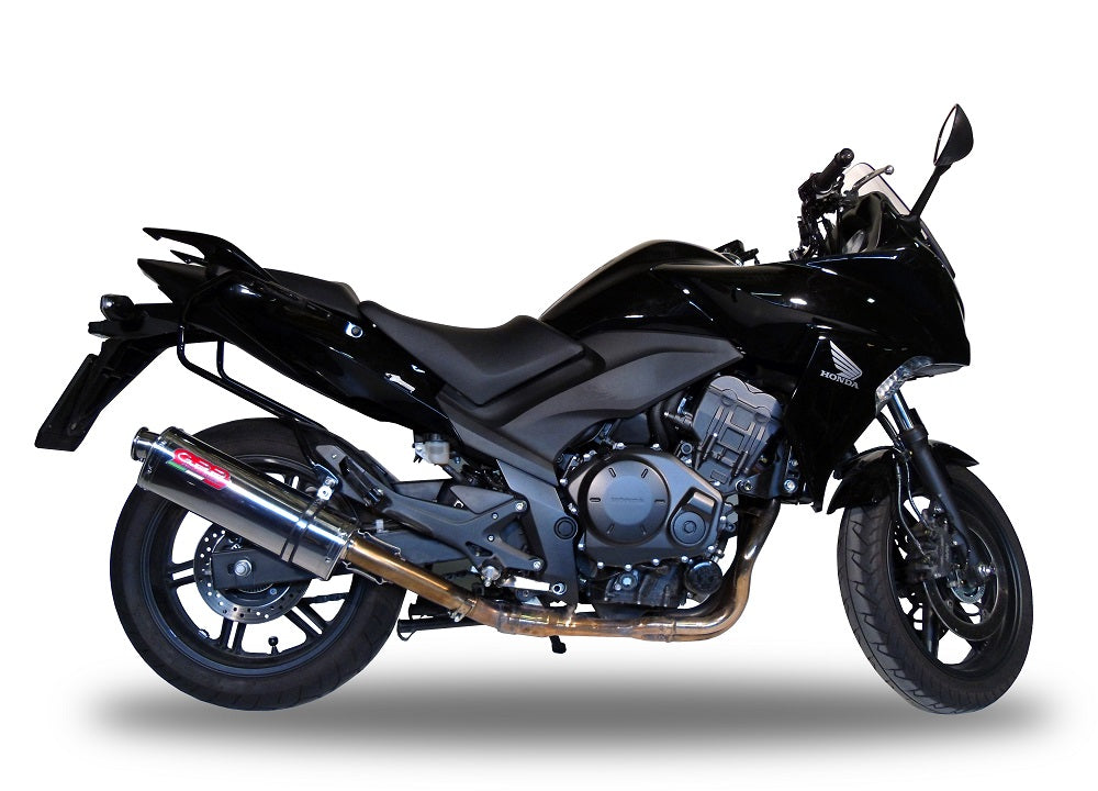 Escape GPR Trioval Slip-On para Honda CBF1000 CBF1000ST 2010-2016