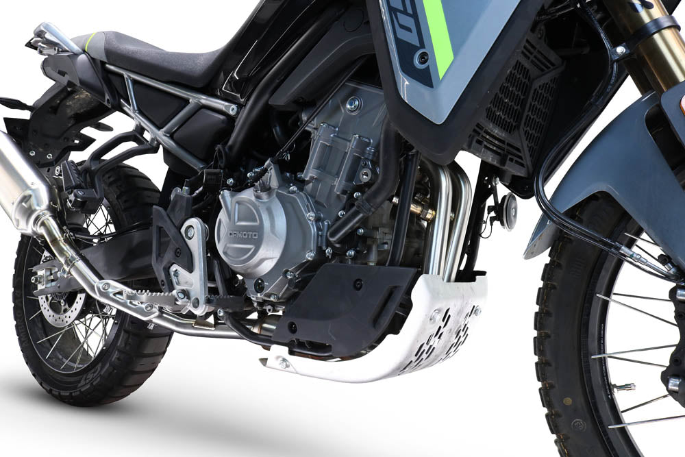 Échappement GPR Decat Pipe pour CF Moto 450 MT 2024