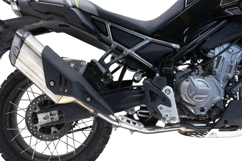 Échappement GPR Decat Pipe pour CF Moto 450 MT 2024