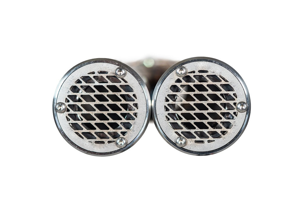 F.B. Mondial Hps 300 2021-2022 Exhaust GPR F205 Slip-On