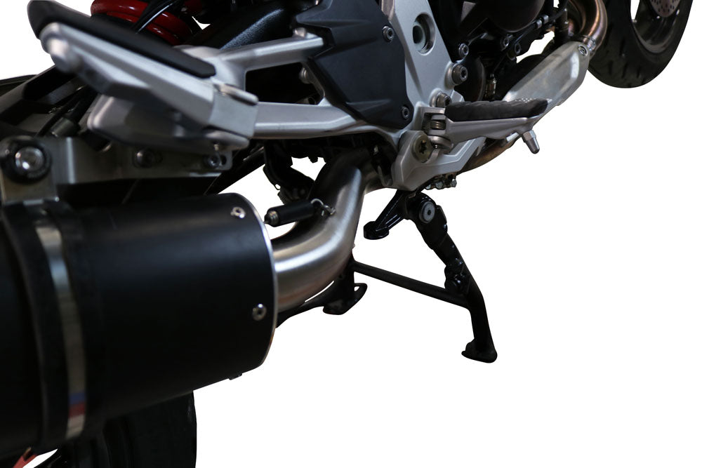 BMW F900XR F900R 2020-2025 Exhaust GPR Furore Evo4 Poppy Slip-On