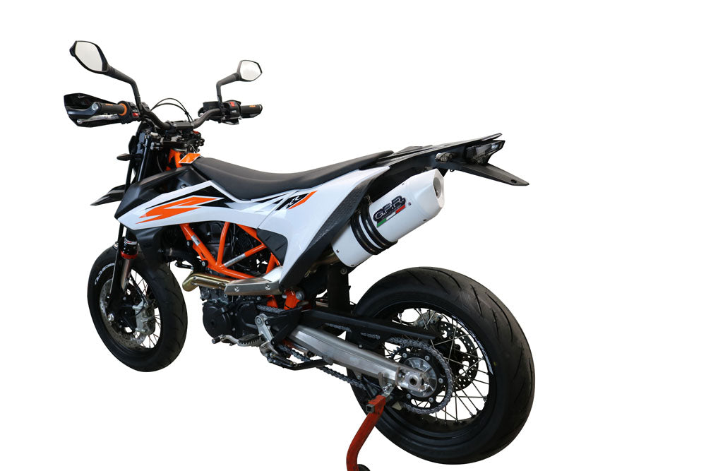KTM 690R SMC 2019-2020 Exhaust GPR Albus Evo4 Slip-On