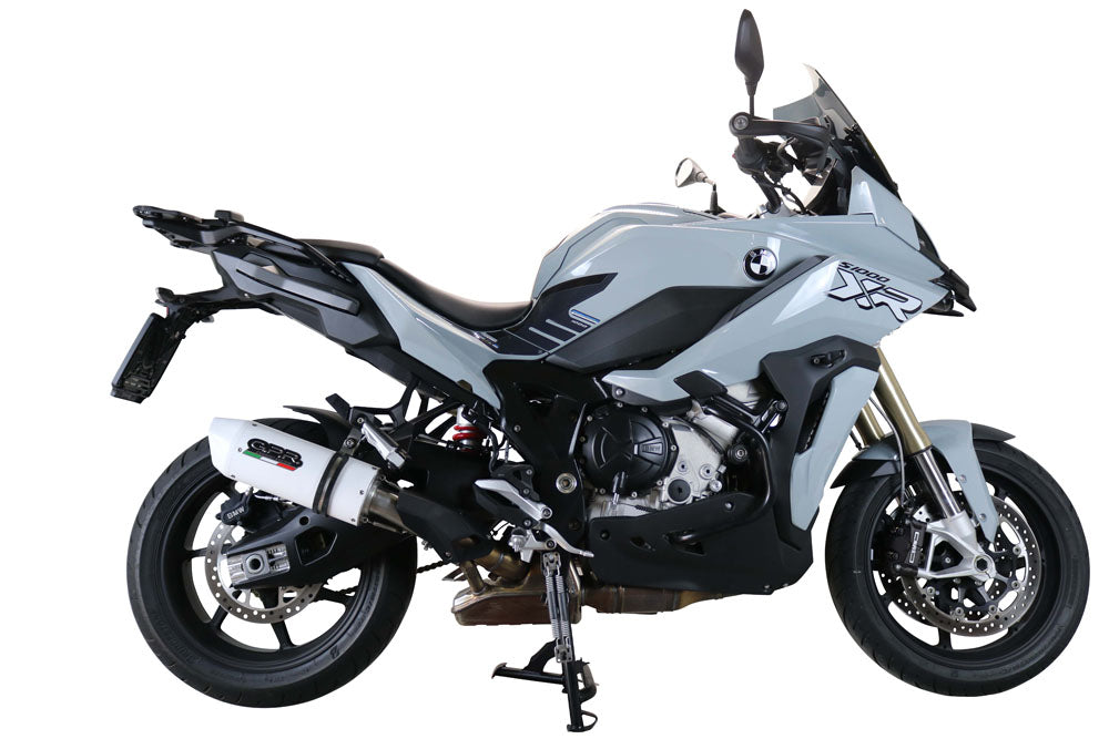 Échappement GPR Albus Evo4 Slip-On pour BMW M1000XR 2020-2024