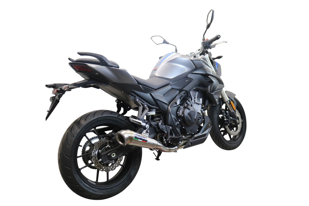 Voge 500R 2021-2024 Exhaust GPR Powercone Evo Slip-On