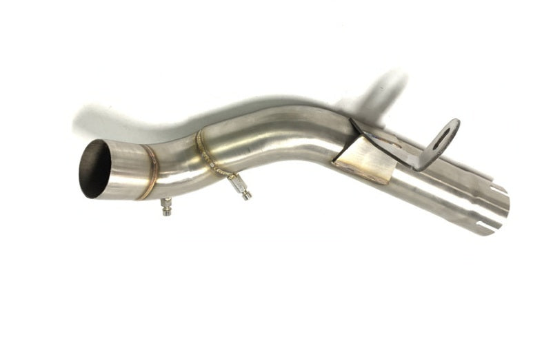 Échappement GPR Decat Pipe pour BMW F800GS 2024-2026