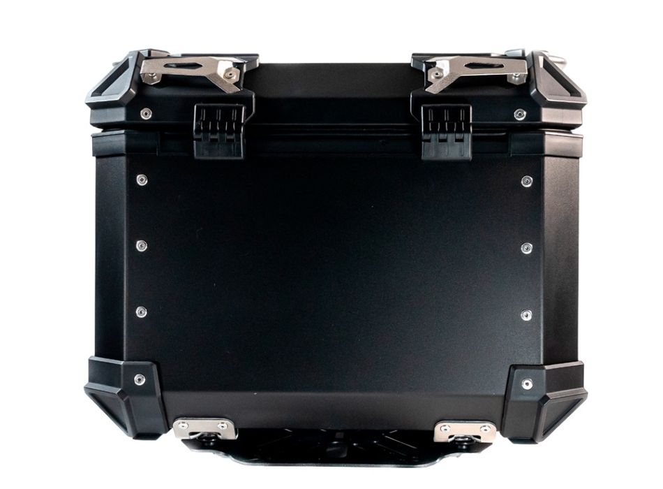 Ktm SMT 890 2023-2024 Top Case 26 Liters GPR TECH Black Aluminum