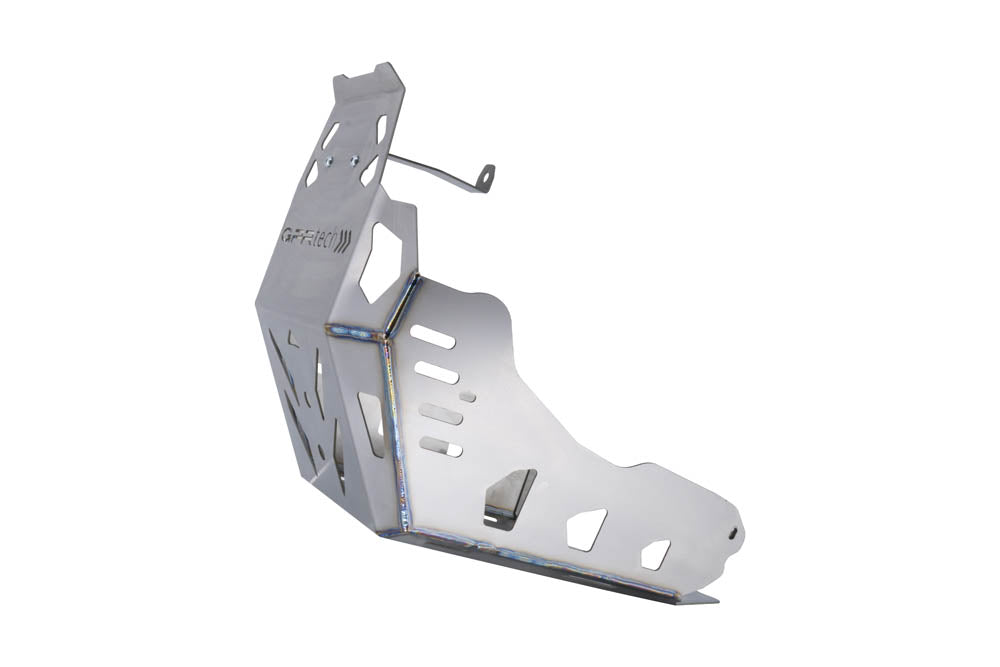 Protector de cárter GPR TECH Titanio para Moto Morini X-CAPE 650 2021-2024