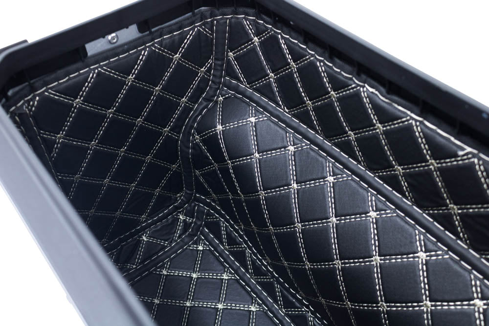 Cf Moto 650 MT 2019-2020 Side Cases 38 Liters + 38 Liters GPR TECH Black Aluminum