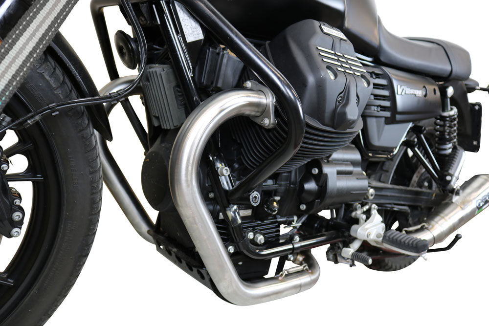 Moto Guzzi V7 III Special V7 III Stone V7 III Carbon 2017-2018 Exhaust GPR Powercone Evo Full System Race