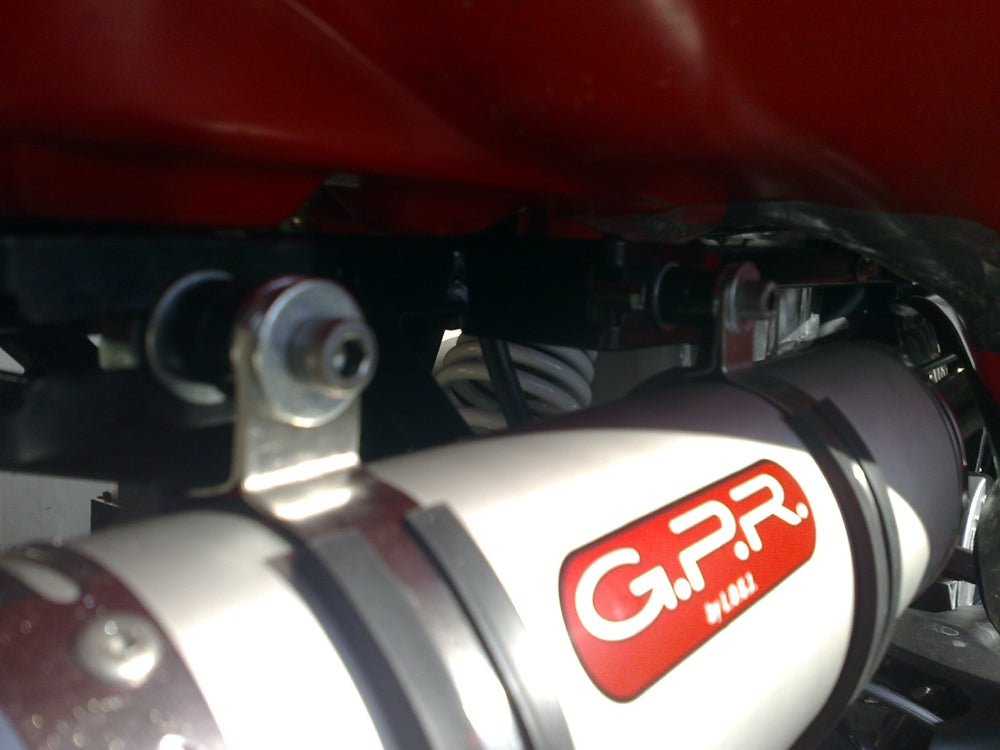 Polaris Trail Blazer 330 2003-2008 Exhaust GPR Deeptone Atv Slip-On