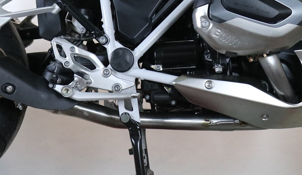 BMW R1250R R1250RS 2019-2020 Exhaust GPR Decat Pipe