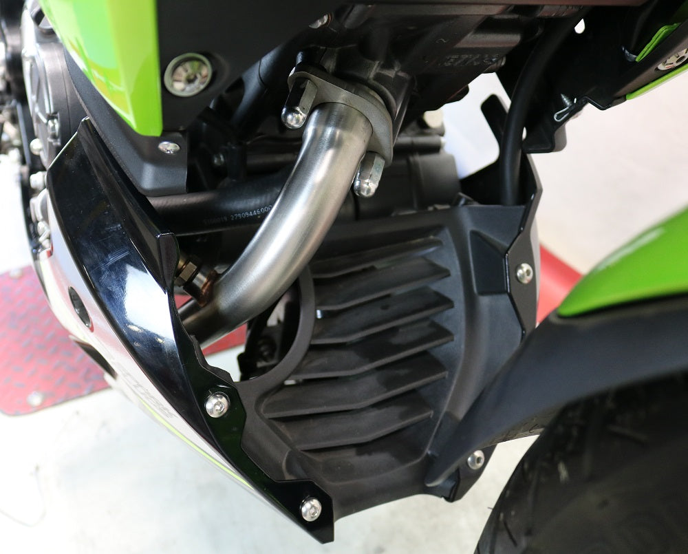 Escape Keeway Rkf125 2018-2020 GPR M3 Poppy Sistema completo