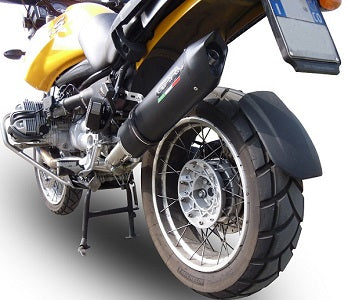BMW R850R 2003-2007 Exhaust GPR Furore Nero Slip-On