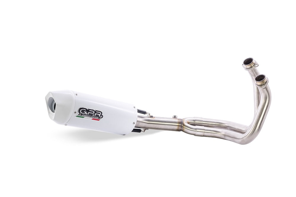 Kawasaki NINJA 650R 2012-2016 Exhaust GPR Albus Ceramic Full System Race
