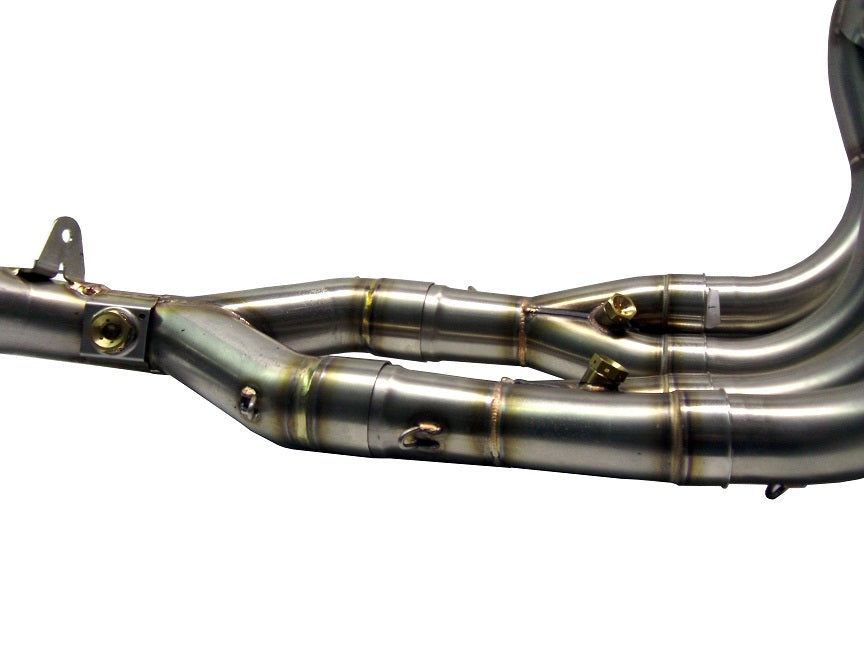 BMW S1000RR 2009-2011 Exhaust GPR M3 Titanium Natural Full System Race