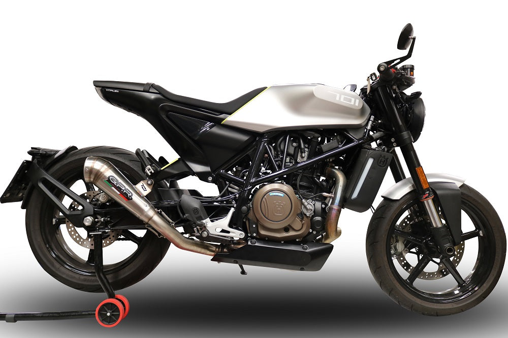 Husqvarna Svartpilen 701 2018-2020 Exhaust GPR Powercone Evo Slip-On
