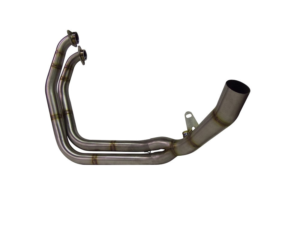 Husqvarna Nuda 900 Nuda 900R 2012-2013 Exhaust GPR Decat Pipe