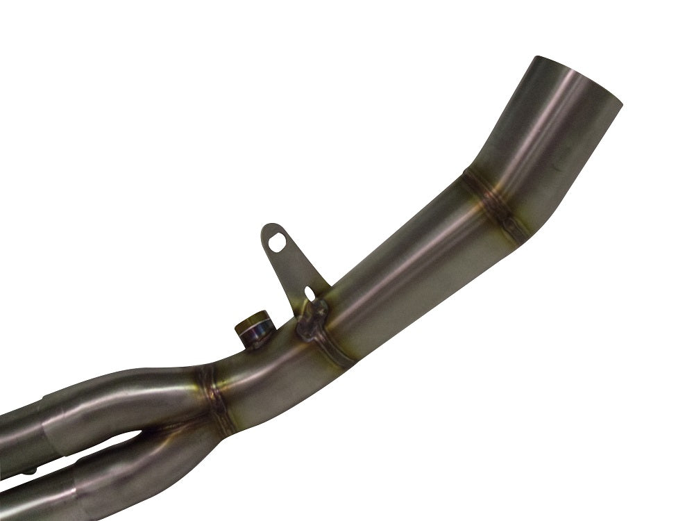 Husqvarna Nuda 900 Nuda 900R 2012-2013 Exhaust GPR Decat Pipe