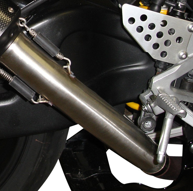 Escape GPR Furore Nero Dual Slip On para Honda VTR1000 Sp-2 RC51 2002-2006