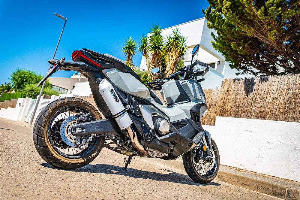 Échappement GPR Albus Evo4 Slip-On pour Honda X-ADV 750 2025-2026