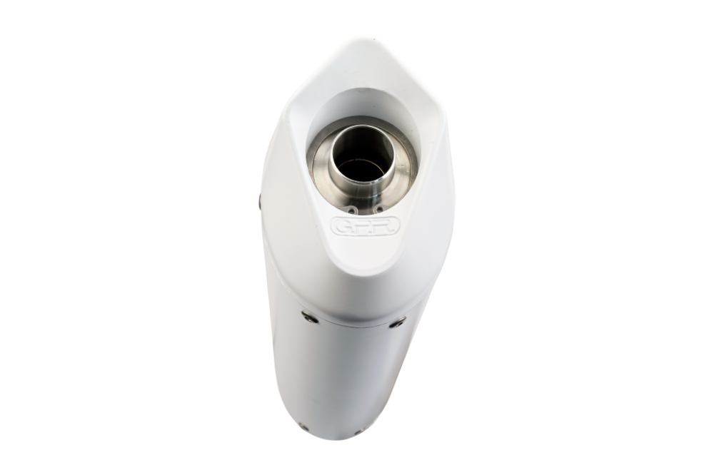 BMW R1200R 2011-2014 Exhaust GPR Albus Ceramic Slip-On