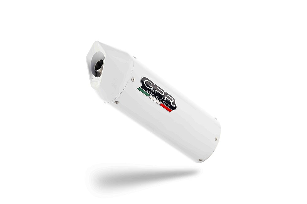 Escape Can-Am Spyder 1000Gs 2007-2009 GPR Albus Ceramic Slip-On Race