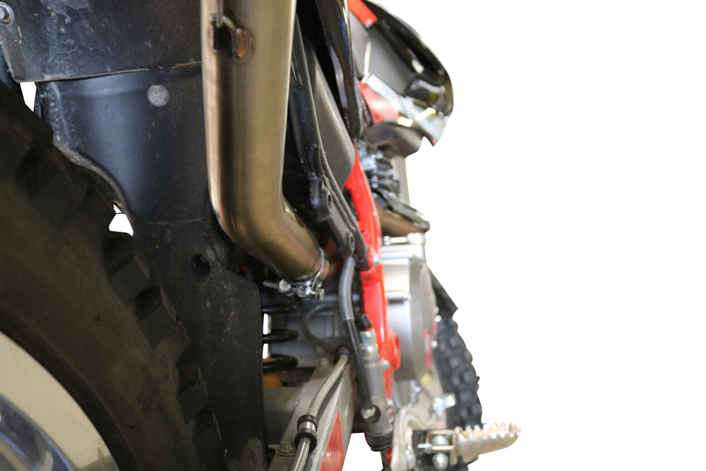 Beta Motard 4.0 T2 Vers 11 2005-2011 Exhaust GPR Furore Nero Slip-On