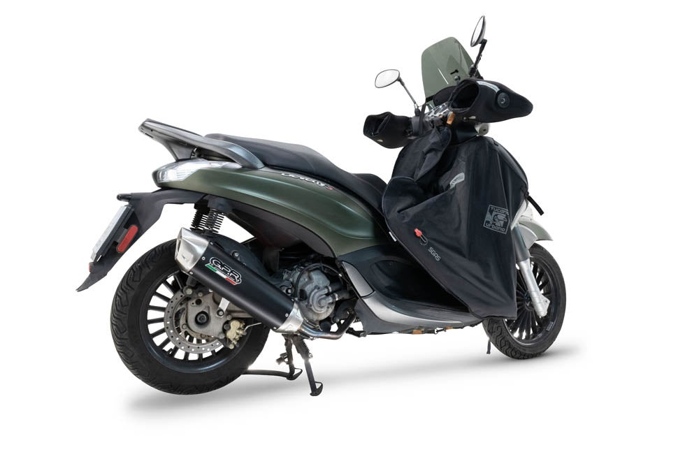 Piaggio Beverly 300 ABS Beverly 300S beverly 300 Police 2016-2020 Escape GPR Furore-X Scooter Sistema completo Race