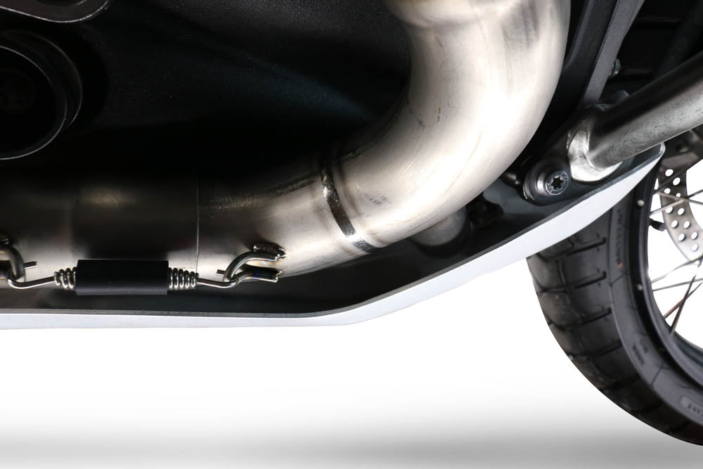 BMW R1300GS 2024-2026 Exhaust GPR Decat Pipe Full Titanium