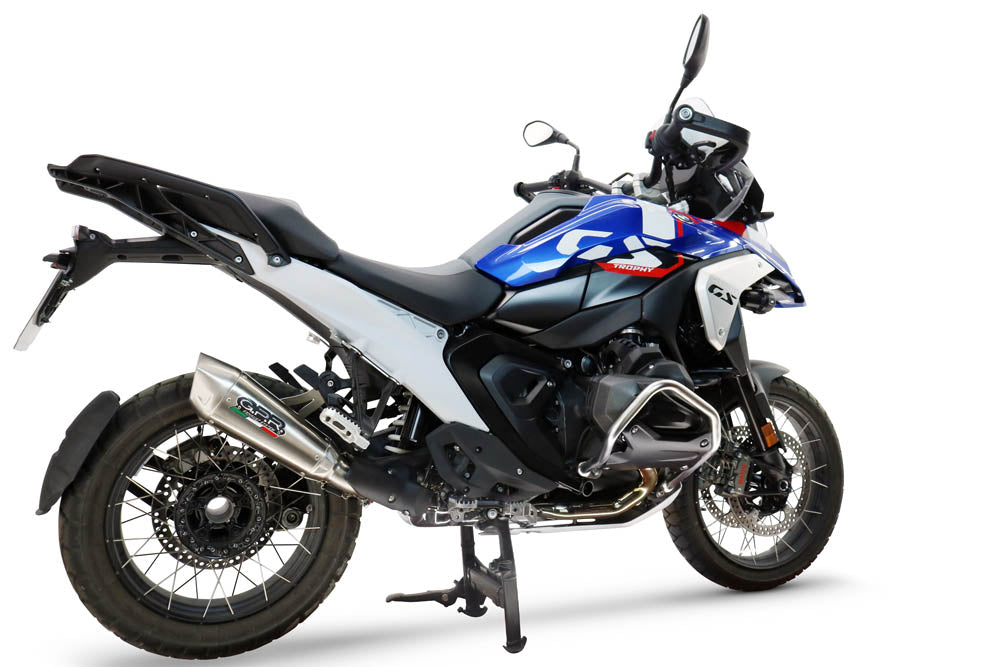 Escape GPR GP-Revo Titanium Slip-On para BMW R1300GS 2024-2026