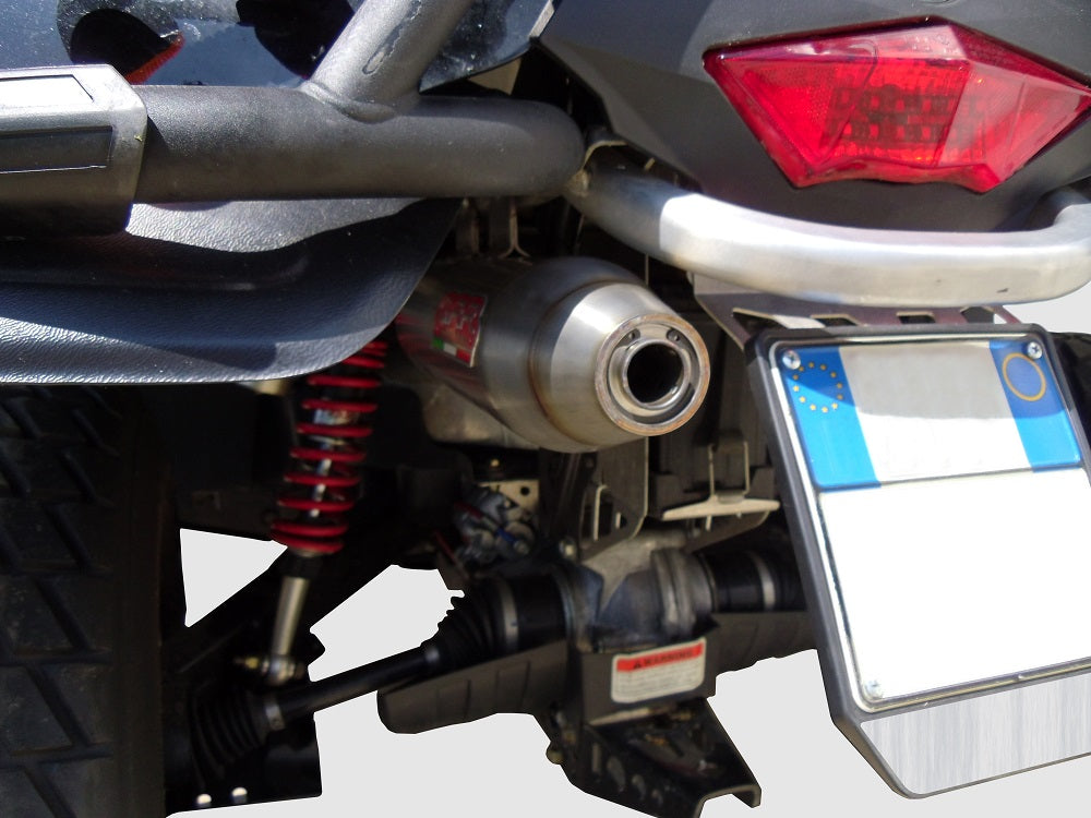 Escape GPR Deeptone para ATV Can-Am Outlander 850 2016-2023, deslizante