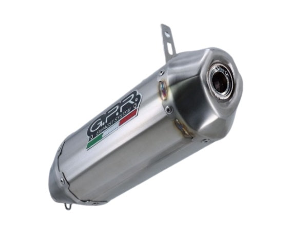 Can Am Outlander 1000 2010-2023 Exhaust GPR PENTACROSS INOX Slip-On