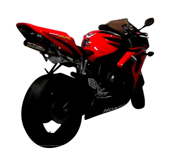 Escape GPR Deeptone Inox Slip-On Race para Honda CBR1000RR 2004-2007