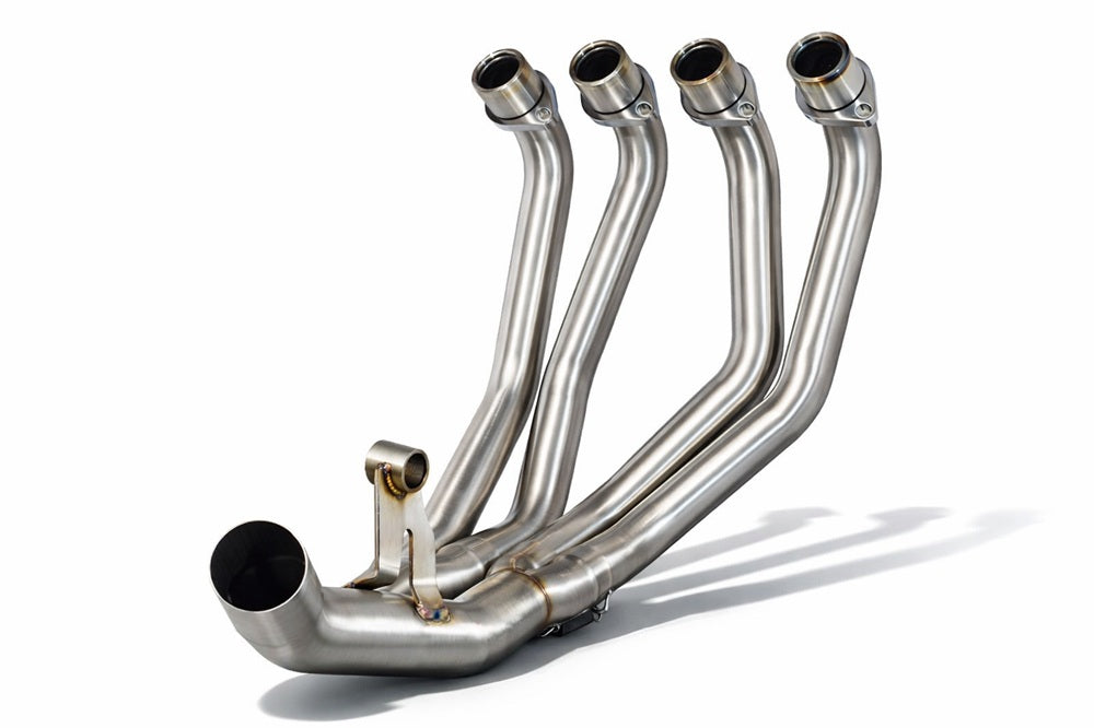 Honda CBR600F PC31 1991-1998 Exhaust GPR Decat Pipe Inox