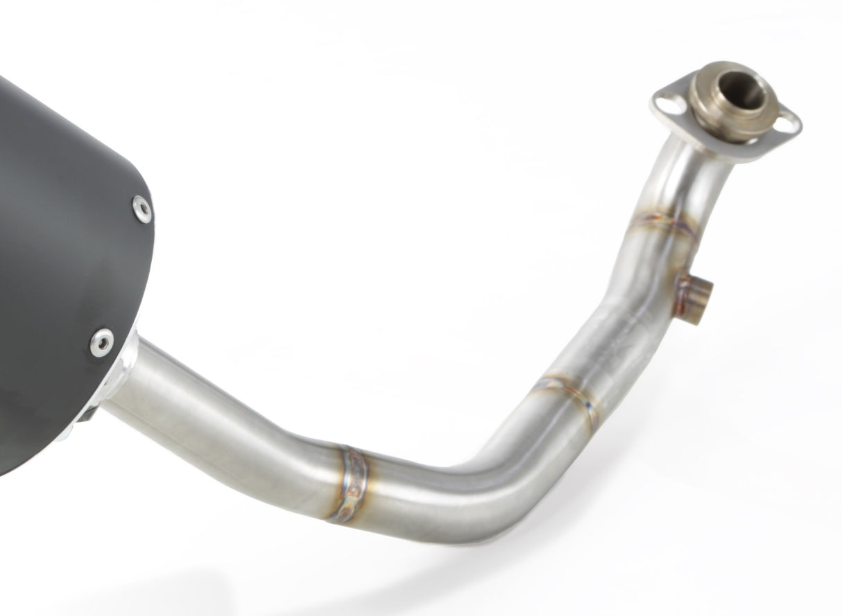 Escape Piaggio Beverly 250 Tourer 2009-2012 GPR Evo4 Road Sistema completo de carrera