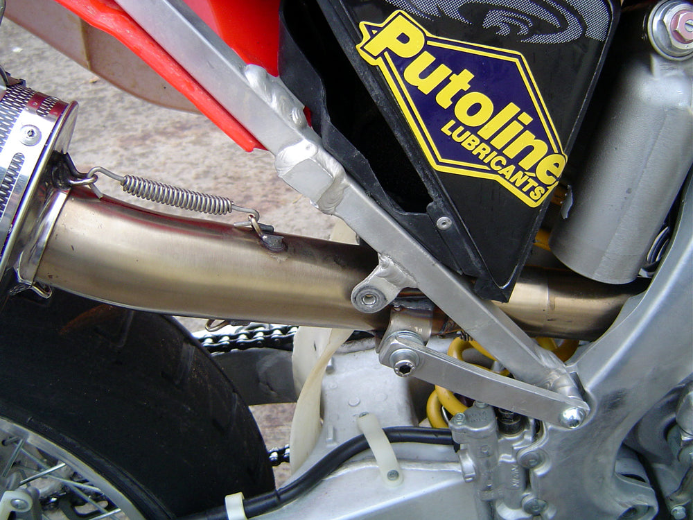 Escape GPR Furore Nero para Honda CRF450R CRF400RX 2006-2008, sistema completo de carrera