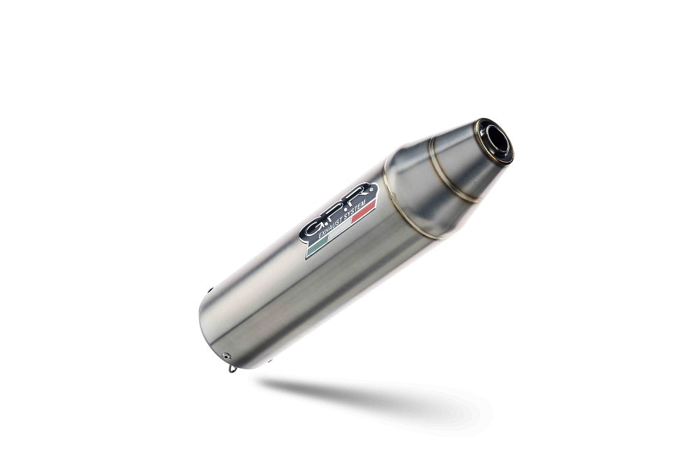 Access Baja 450 2005-2021 Exhaust GPR Deeptone Atv Slip-On