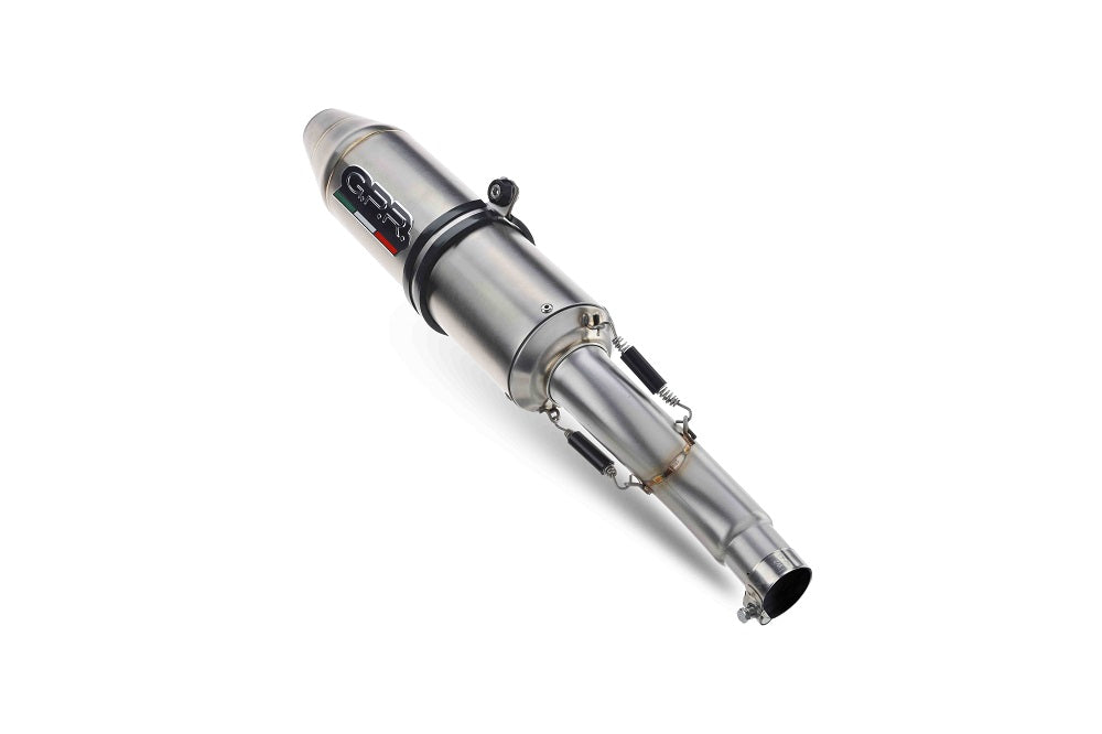 Adly 320 S 2005-2021 Exhaust GPR Deeptone Atv Full System