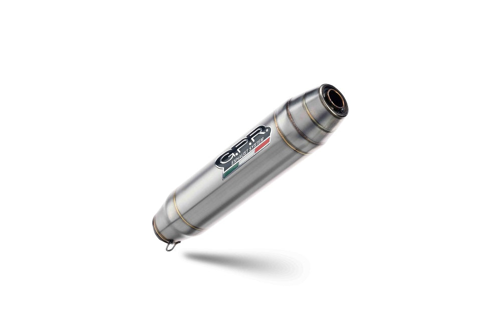 Polaris RZR 200 2022-2025 Exhaust GPR Deeptone Inox Full System