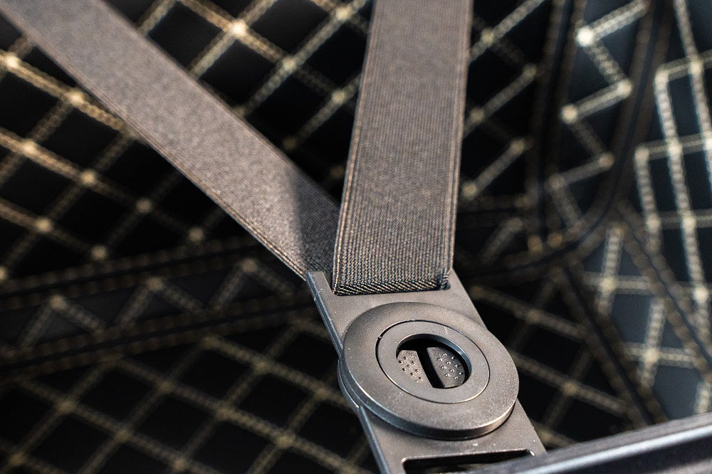 Aprilia Tuareg 660 2021-2024 Top Case 45 Liters GPR TECH Silver Aluminum