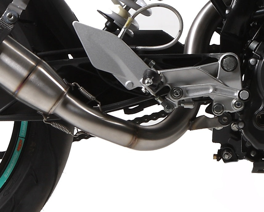 KTM 390 DUKE 2013-2016 Exhaust GPR Deeptone Inox Slip-On Race