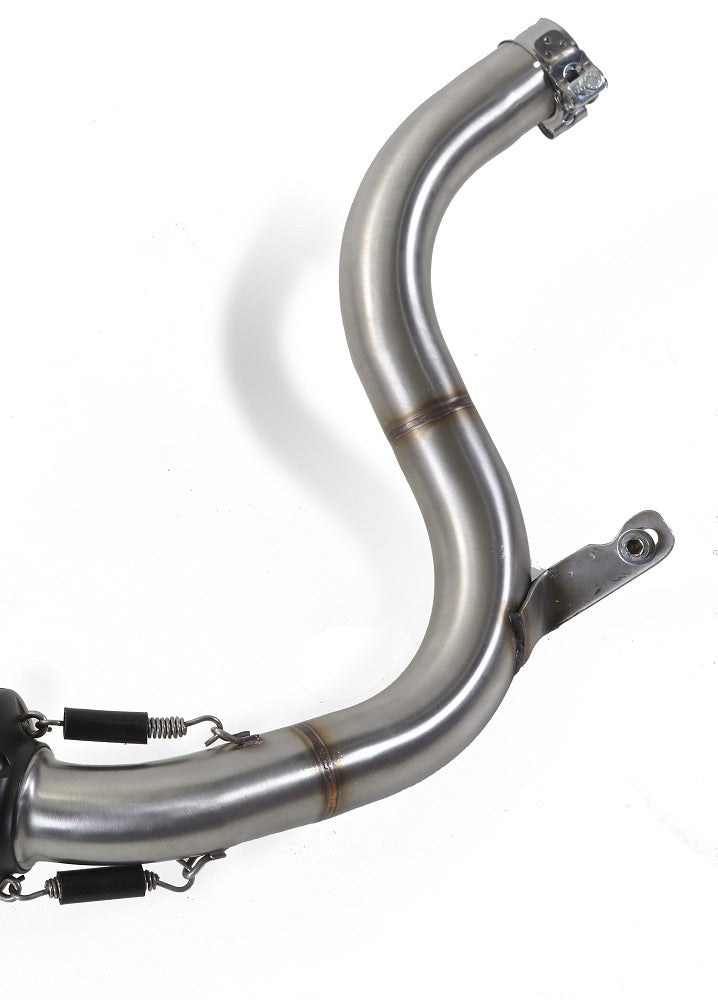 Escape GPR Furore Nero Slip-On para KTM 200 Duke 2012-2020