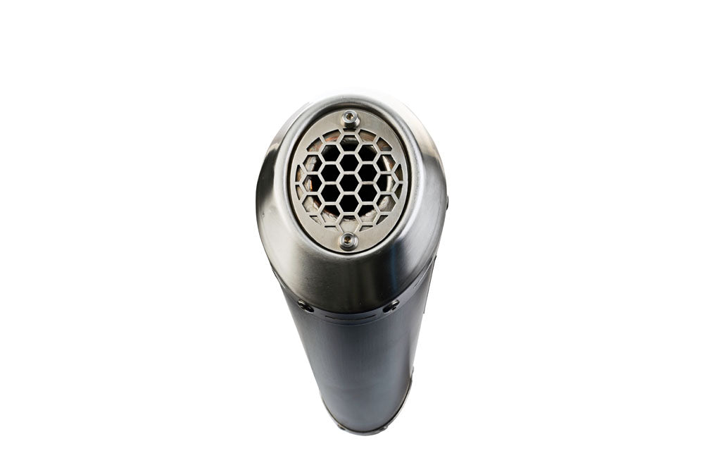 Piaggio Vespa 300Gts Vespa 300 Gtv Vespa 300 Touring Vespa 300 Super 2019-2020 Exhaust GPR Evo4 Road Full System